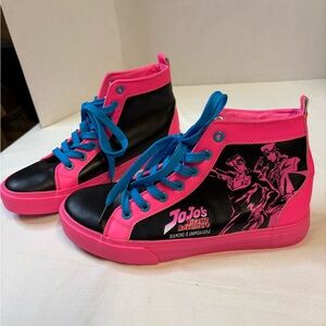 Rare JoJo’s Bizarre Adventure Sneakers